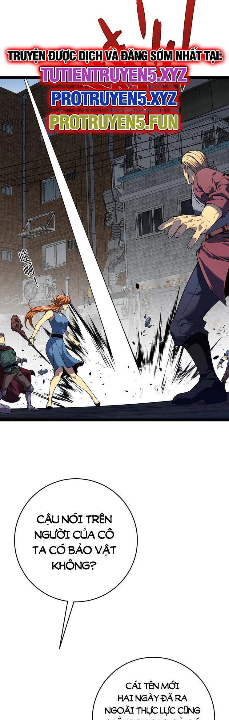 Thiên Phú Của Ngươi, Giờ Là Của Ta Chapter 72 - Trang 4