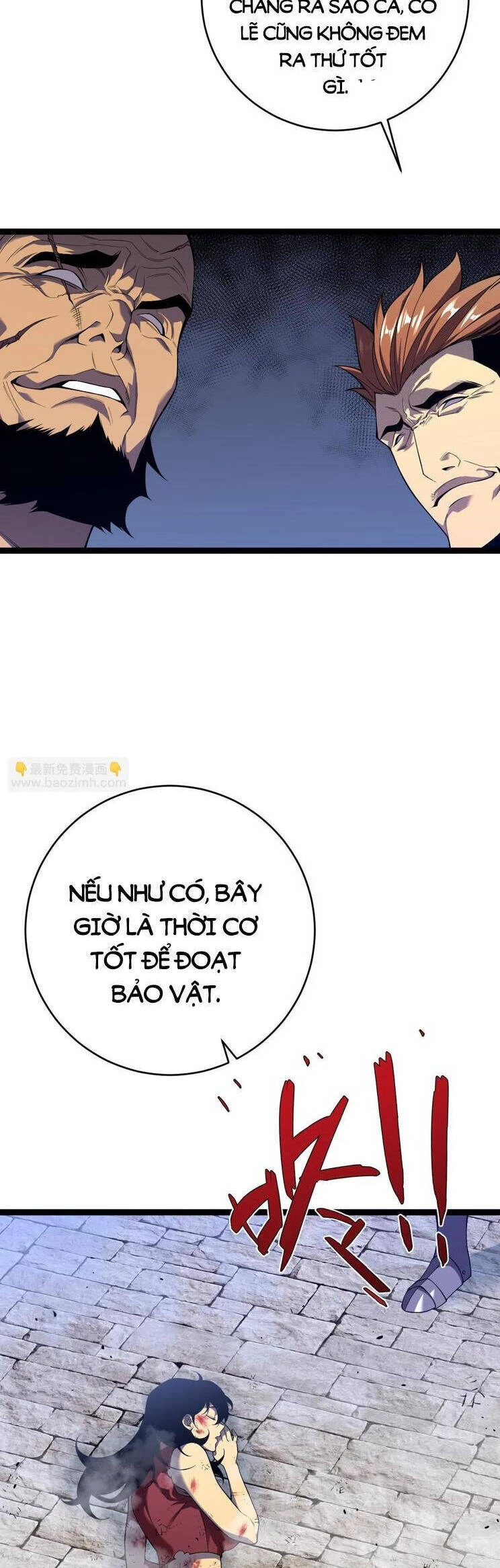 Thiên Phú Của Ngươi, Giờ Là Của Ta Chapter 72 - Trang 4