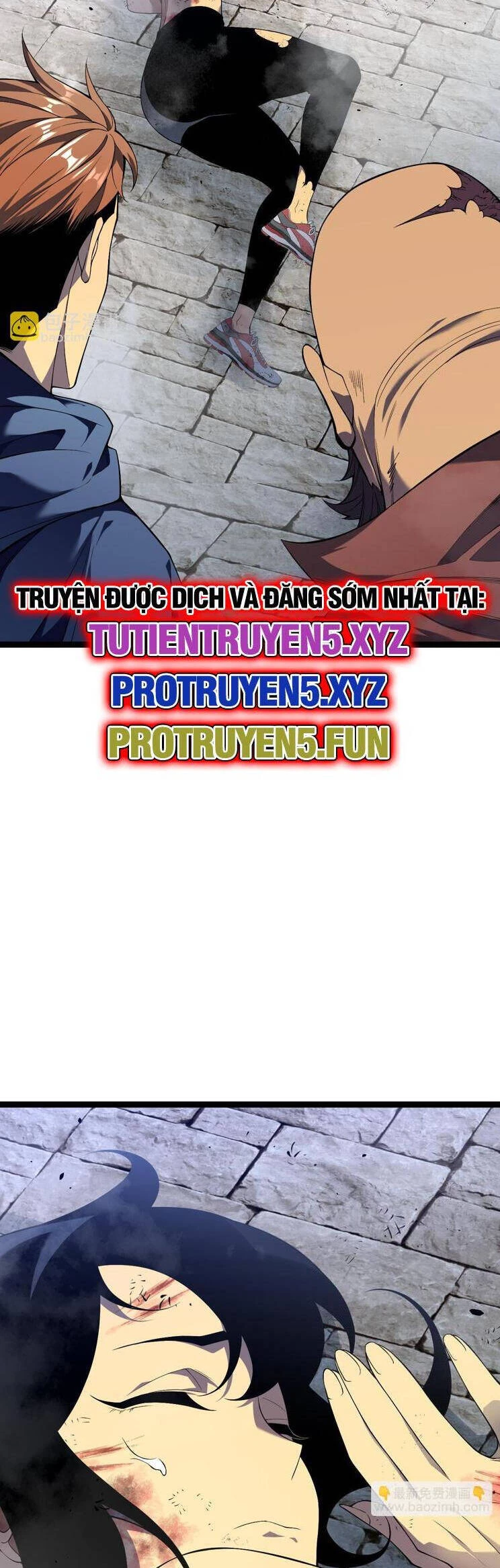 Thiên Phú Của Ngươi, Giờ Là Của Ta Chapter 72 - Trang 4