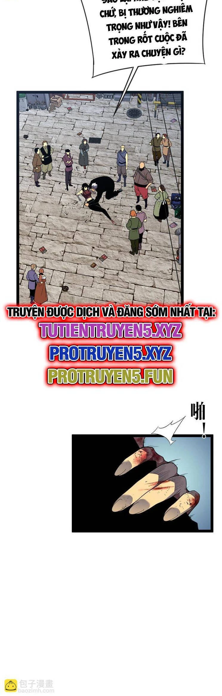 Thiên Phú Của Ngươi, Giờ Là Của Ta Chapter 72 - Trang 4