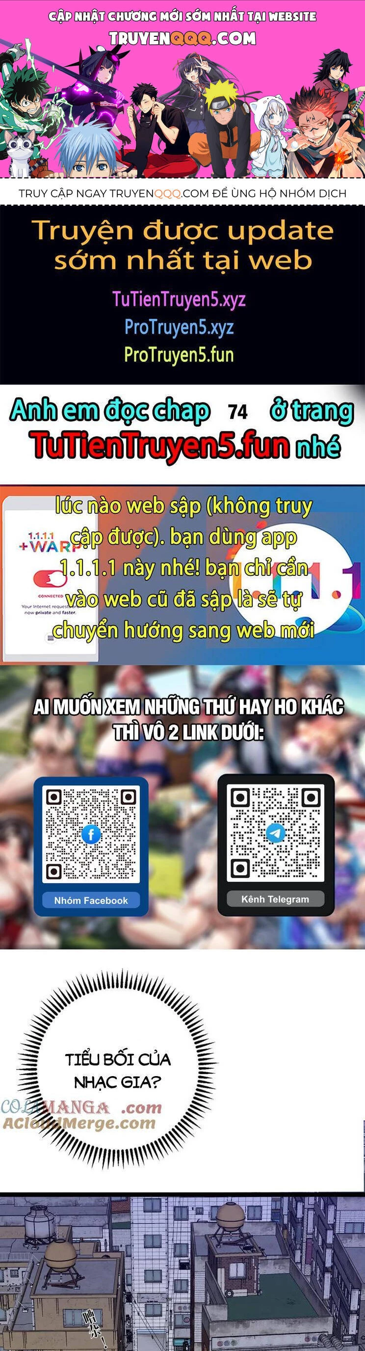 Thiên Phú Của Ngươi, Giờ Là Của Ta Chapter 73 - Trang 2