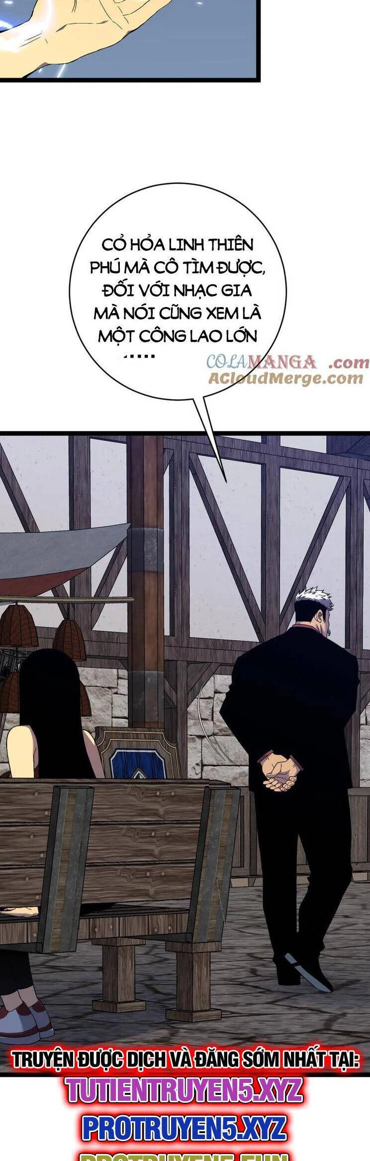 Thiên Phú Của Ngươi, Giờ Là Của Ta Chapter 73 - Trang 2