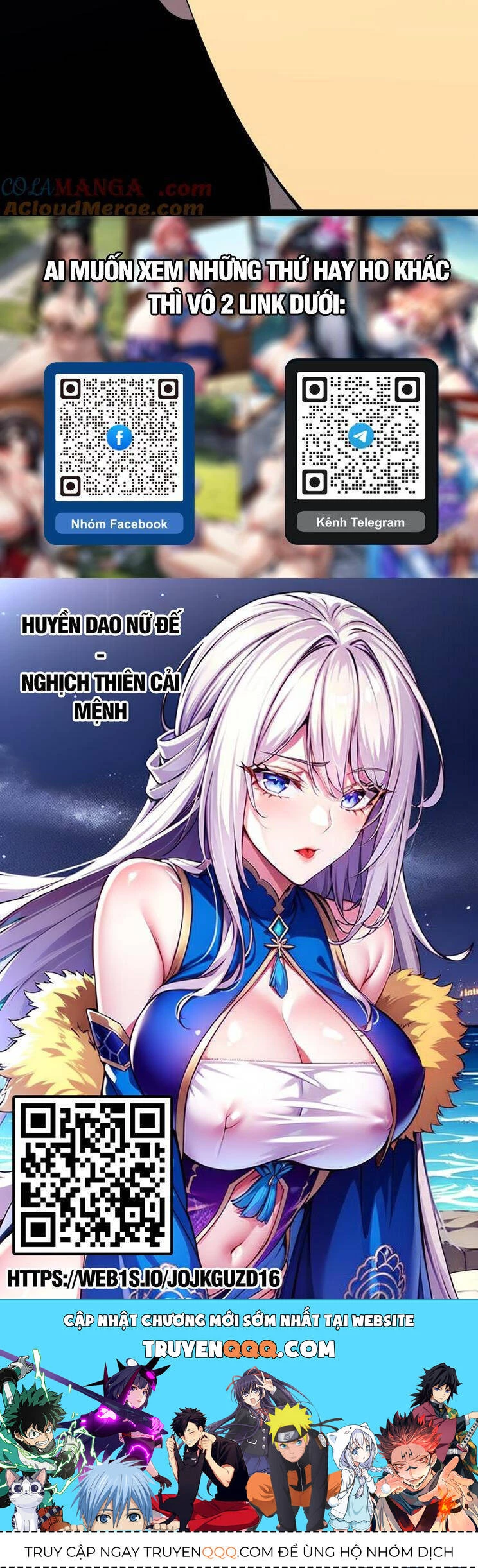 Thiên Phú Của Ngươi, Giờ Là Của Ta Chapter 73 - Trang 2