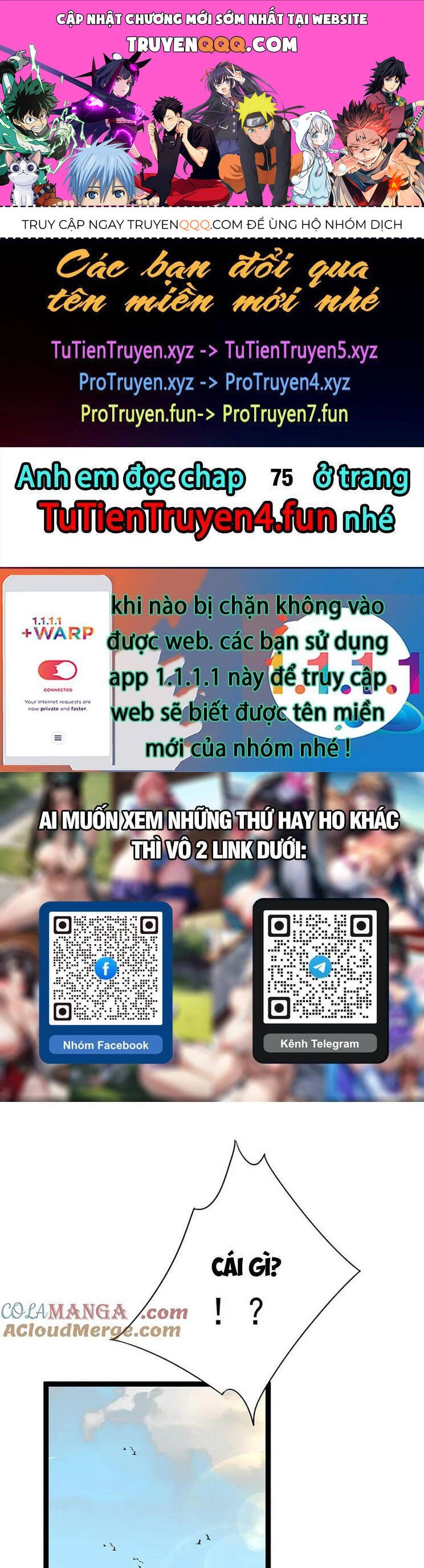 Thiên Phú Của Ngươi, Giờ Là Của Ta Chapter 74 - Trang 4