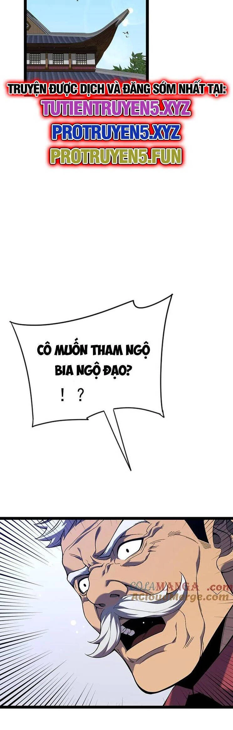 Thiên Phú Của Ngươi, Giờ Là Của Ta Chapter 74 - Trang 4