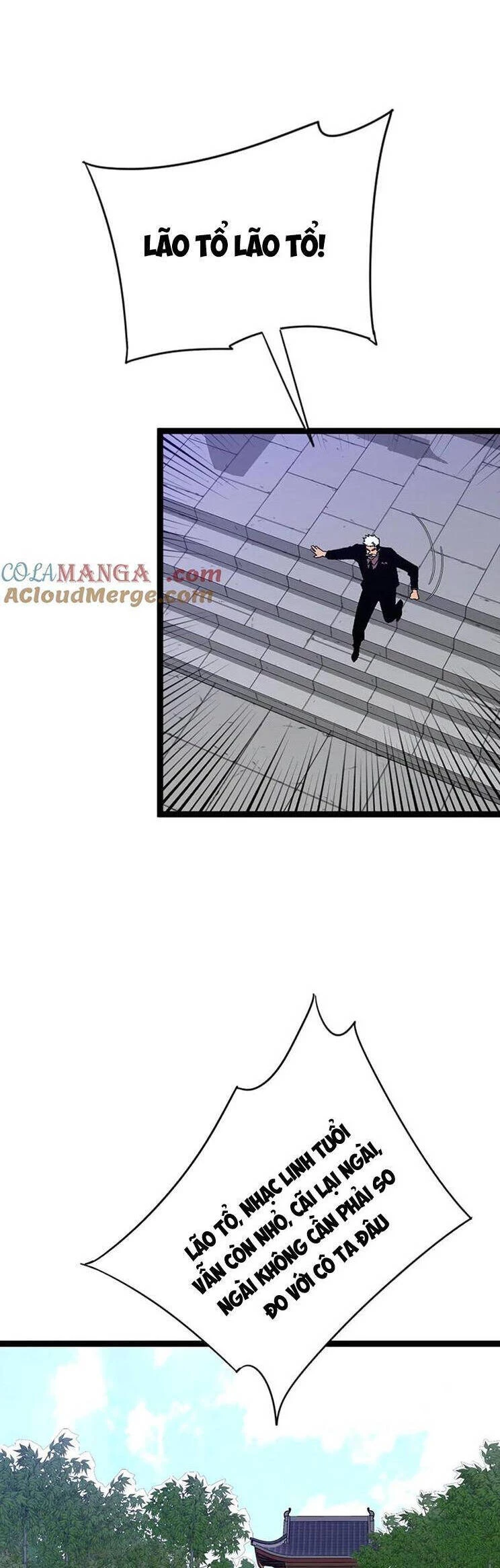 Thiên Phú Của Ngươi, Giờ Là Của Ta Chapter 74 - Trang 4
