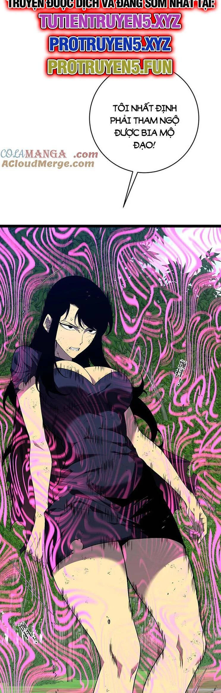 Thiên Phú Của Ngươi, Giờ Là Của Ta Chapter 74 - Trang 4