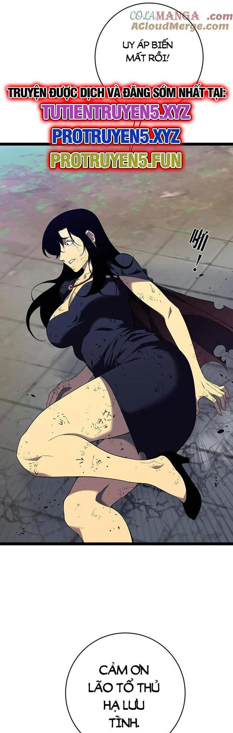 Thiên Phú Của Ngươi, Giờ Là Của Ta Chapter 74 - Trang 4