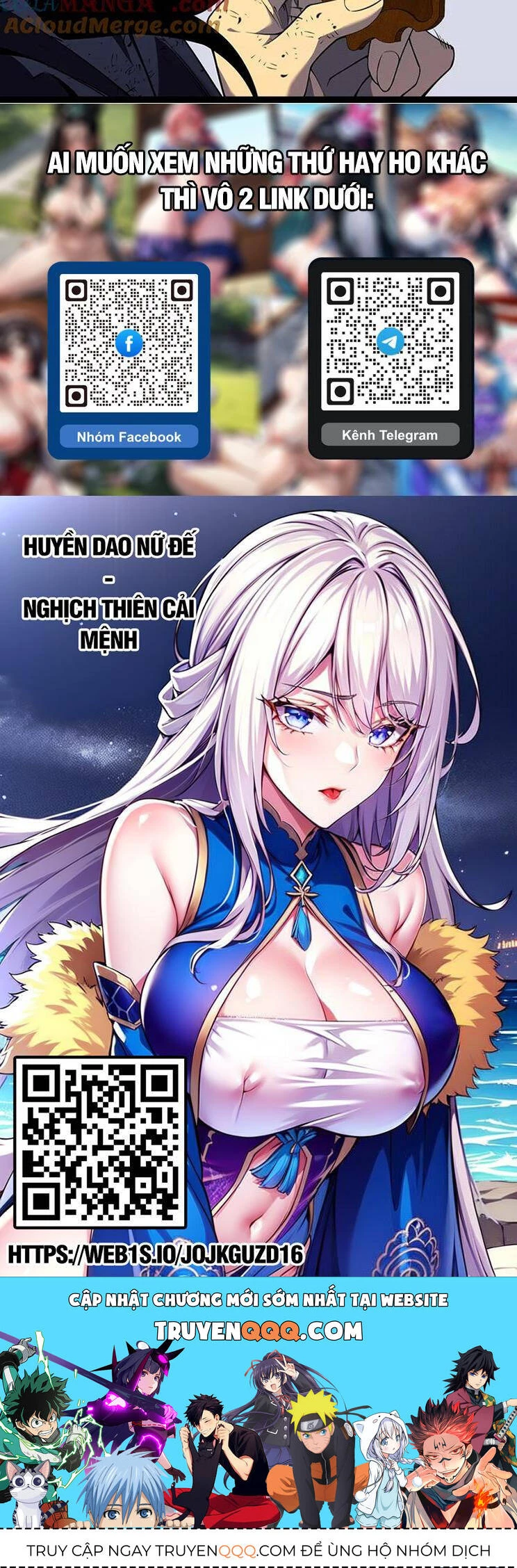 Thiên Phú Của Ngươi, Giờ Là Của Ta Chapter 74 - Trang 4