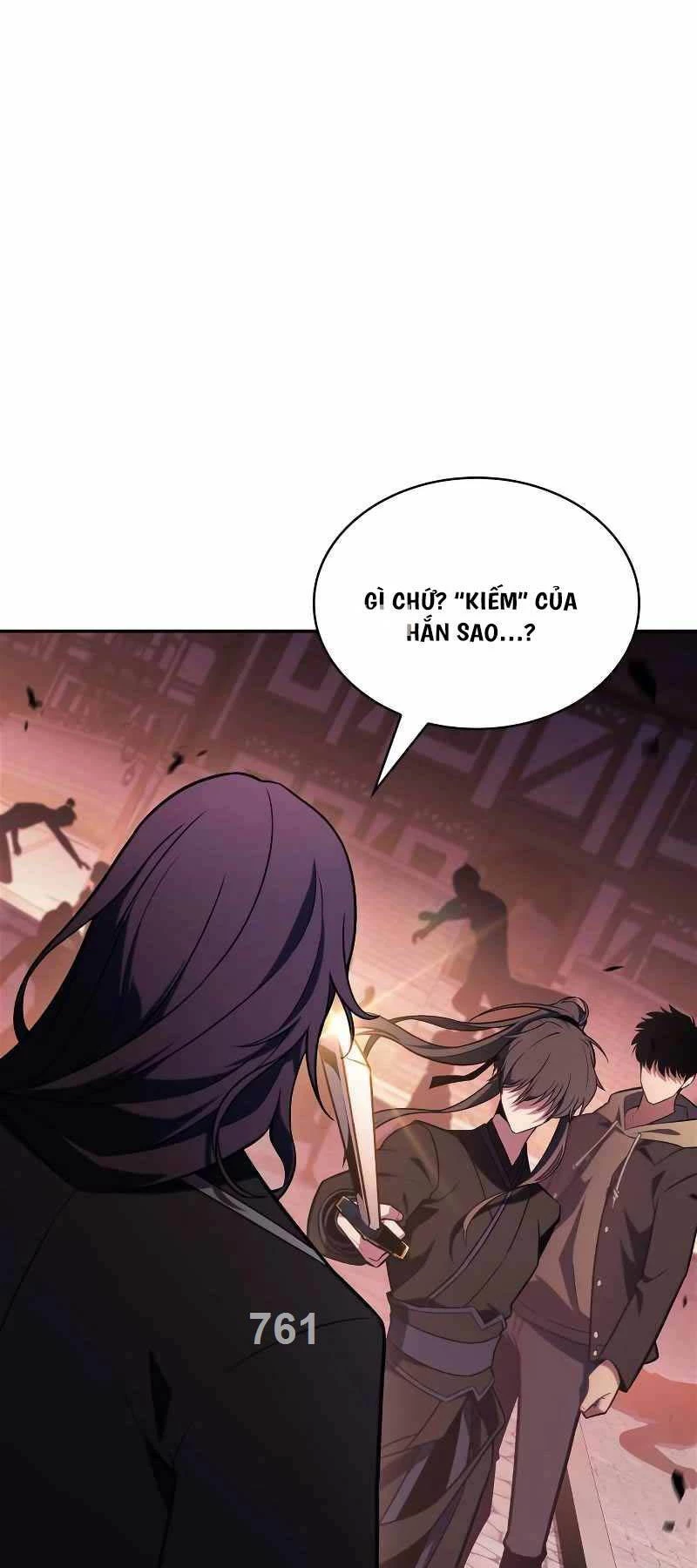 Người Chơi Mới Cấp Tối Đa Chapter 147 - Trang 4