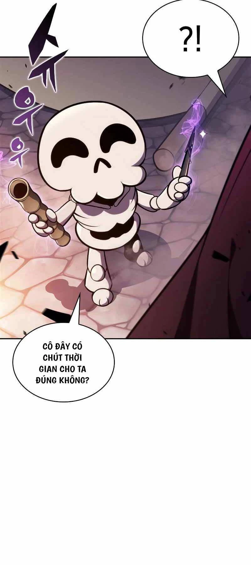 Người Chơi Mới Cấp Tối Đa Chapter 147 - Trang 4