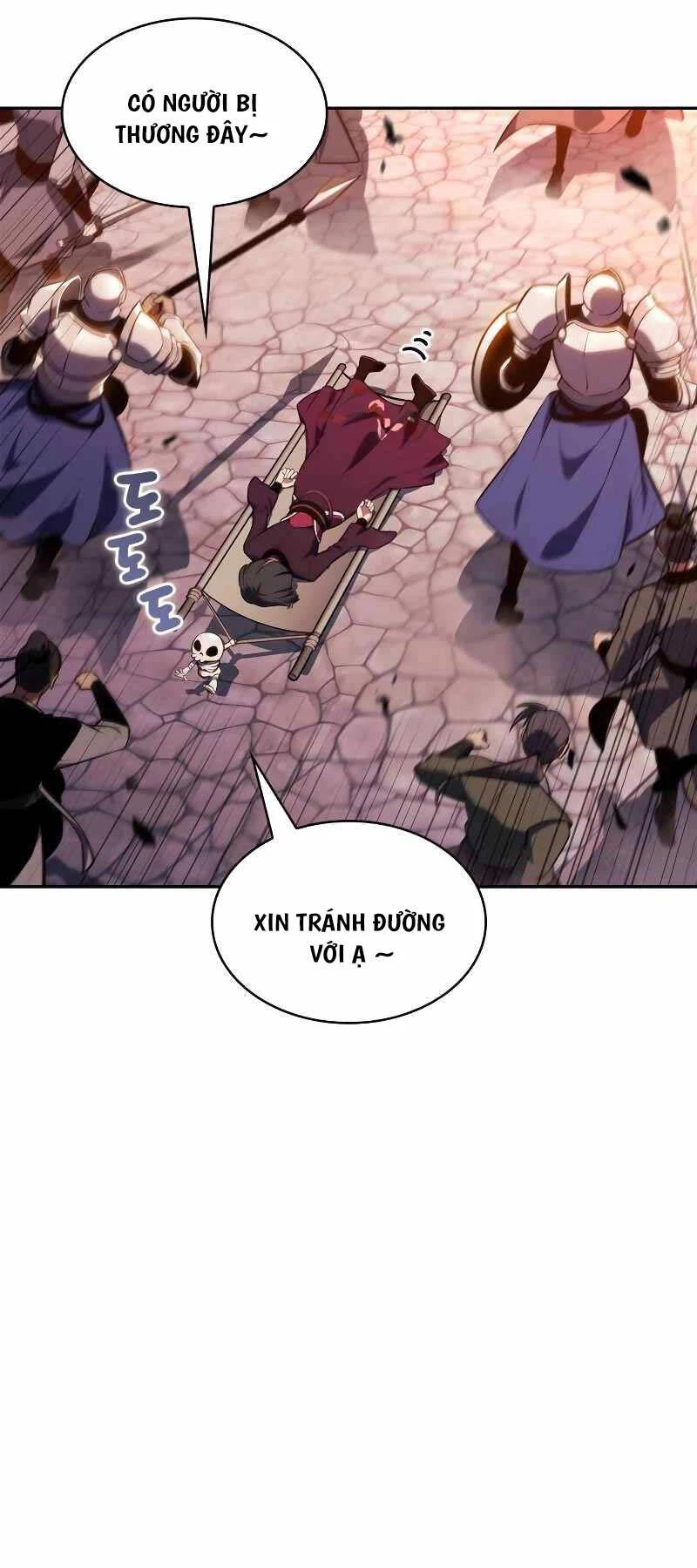 Người Chơi Mới Cấp Tối Đa Chapter 147 - Trang 4