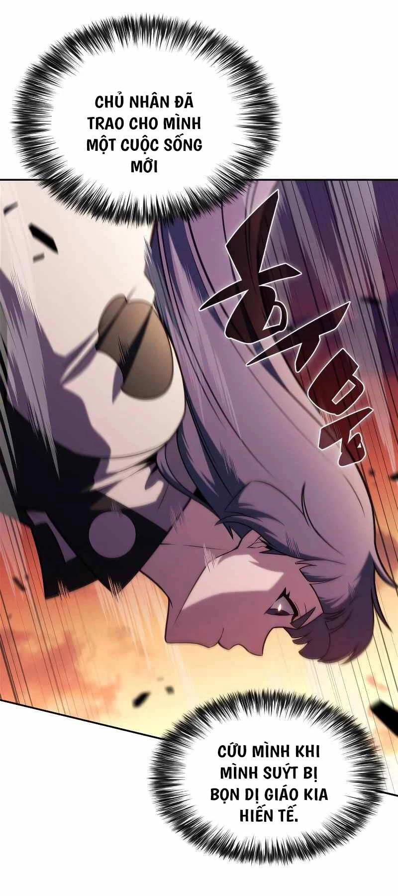 Người Chơi Mới Cấp Tối Đa Chapter 147 - Trang 4