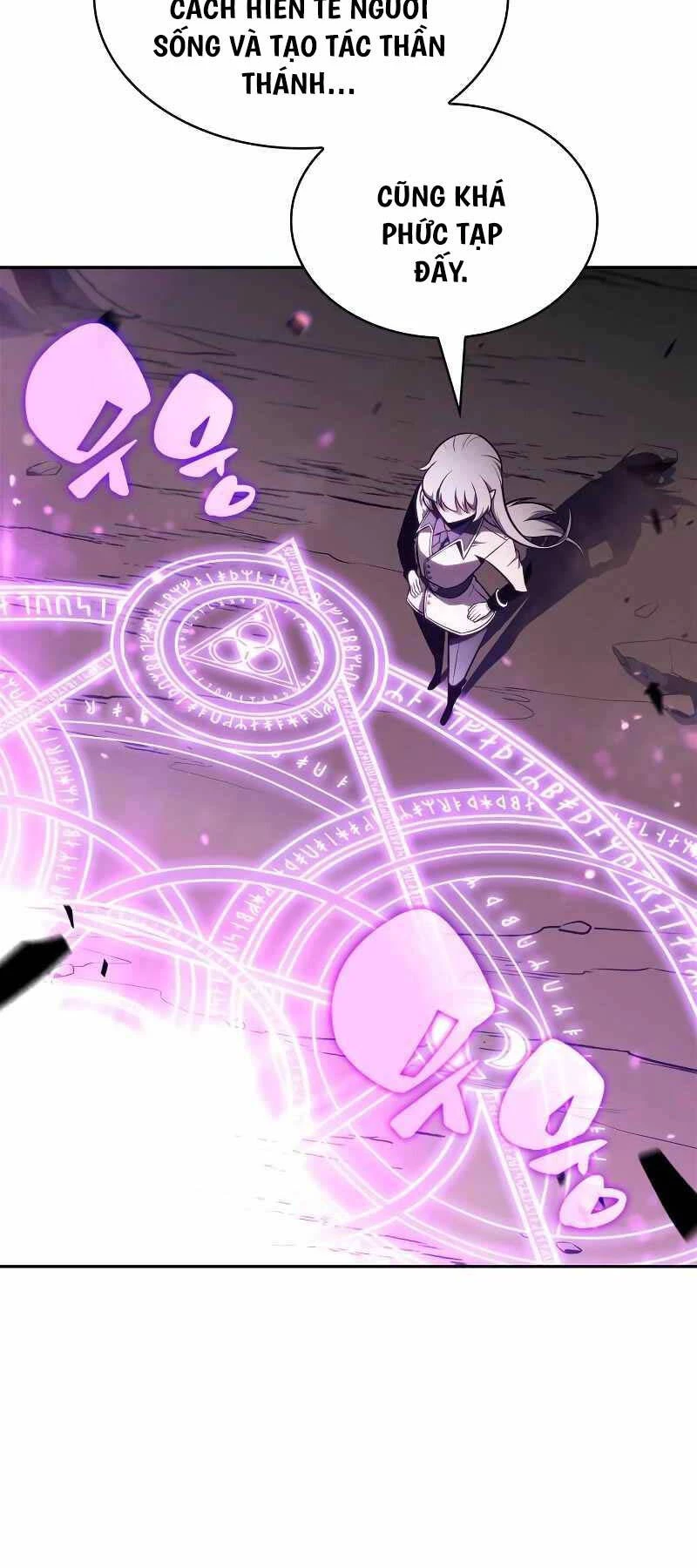 Người Chơi Mới Cấp Tối Đa Chapter 147 - Trang 4