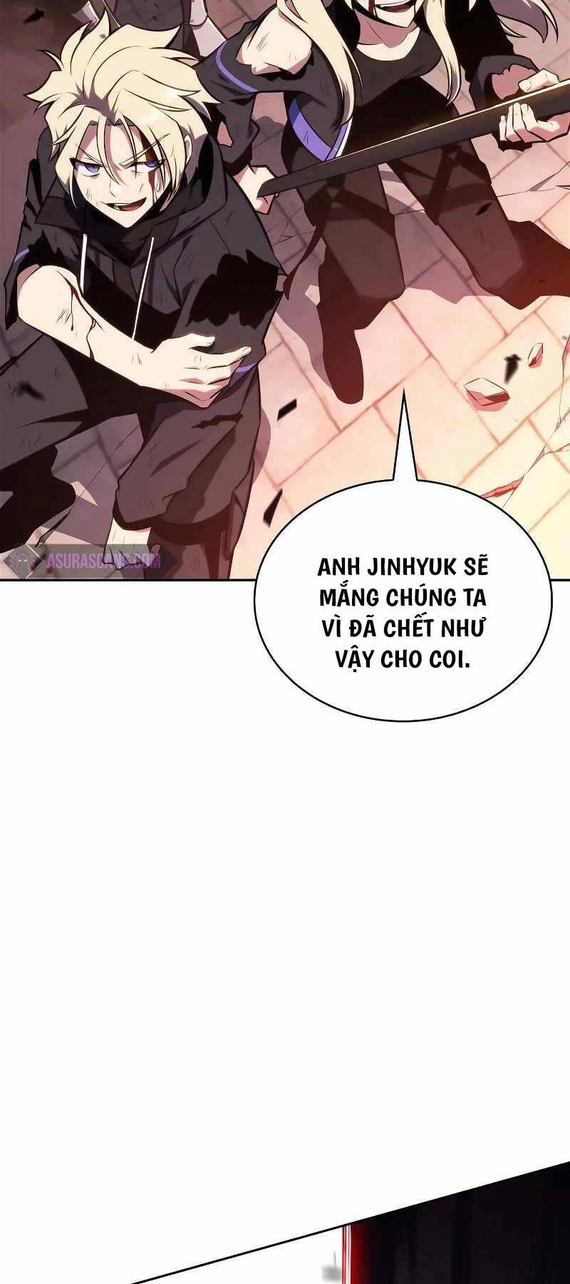 Người Chơi Mới Cấp Tối Đa Chapter 147 - Trang 4