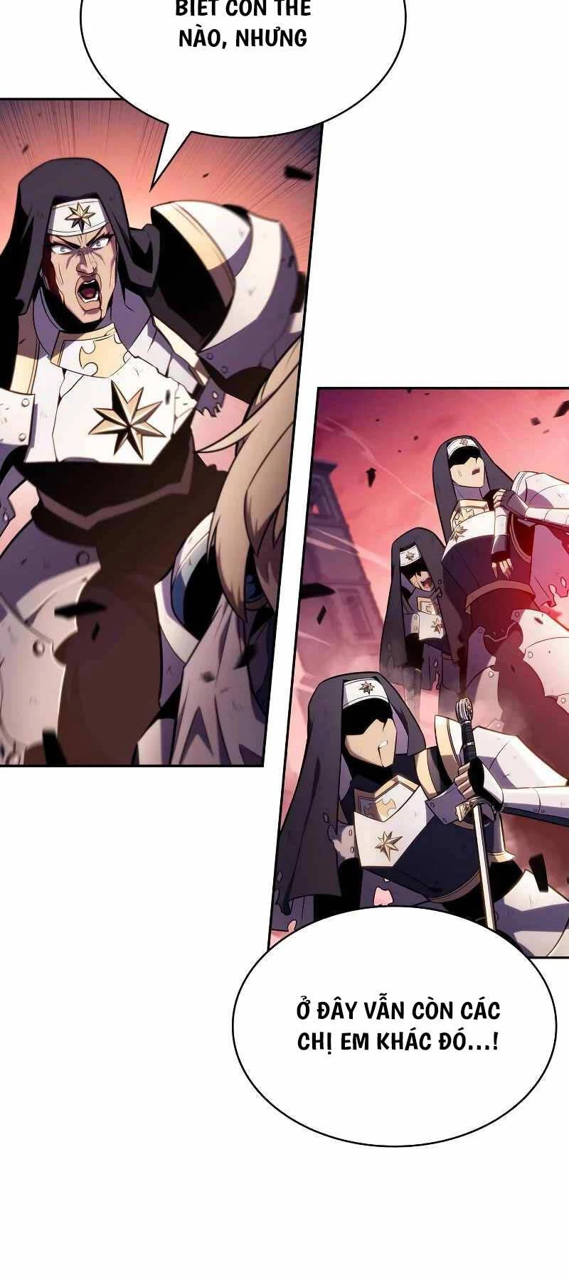 Người Chơi Mới Cấp Tối Đa Chapter 147 - Trang 4