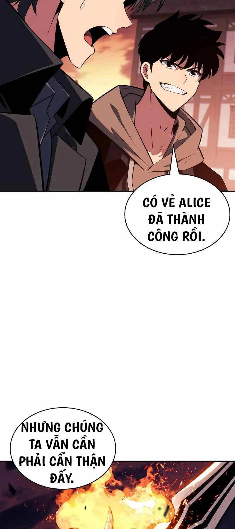 Người Chơi Mới Cấp Tối Đa Chapter 147 - Trang 4