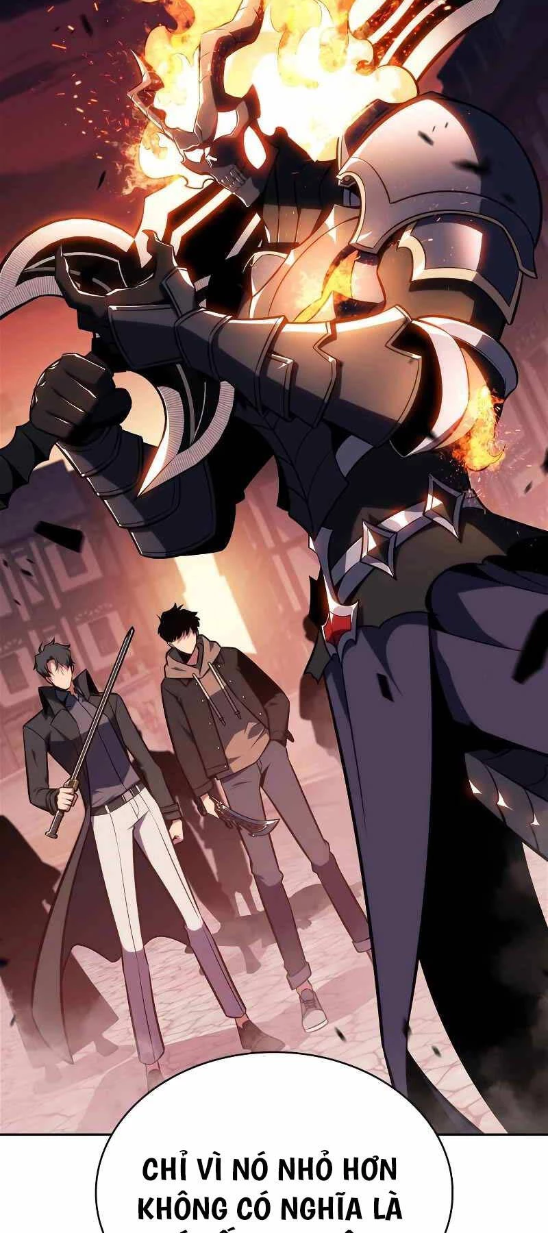 Người Chơi Mới Cấp Tối Đa Chapter 147 - Trang 4