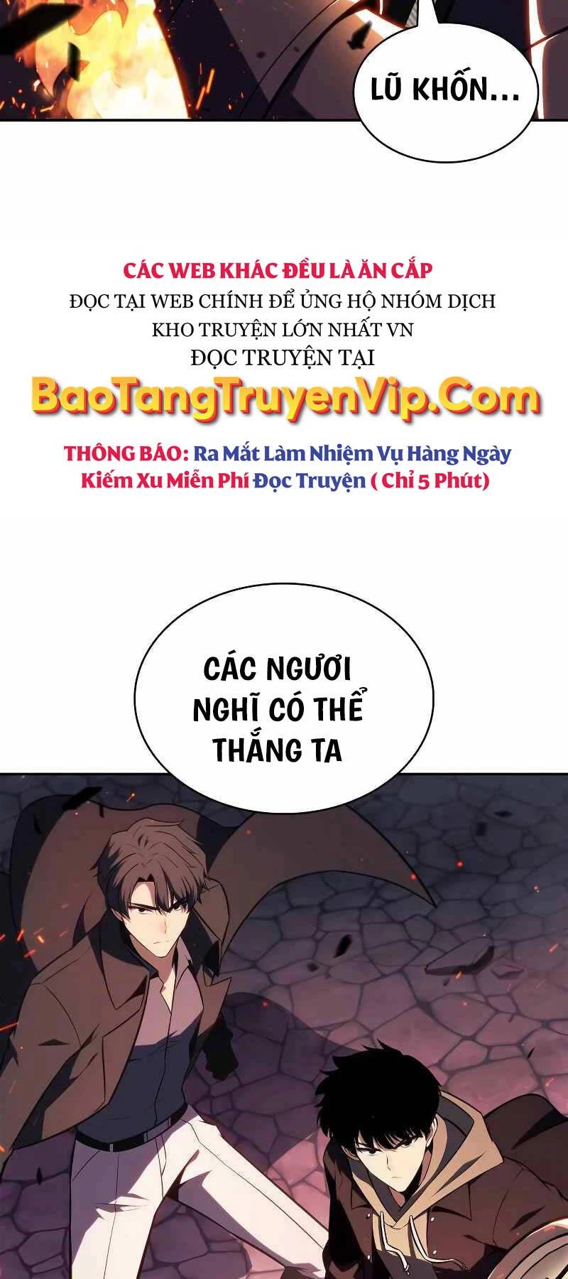 Người Chơi Mới Cấp Tối Đa Chapter 147 - Trang 4