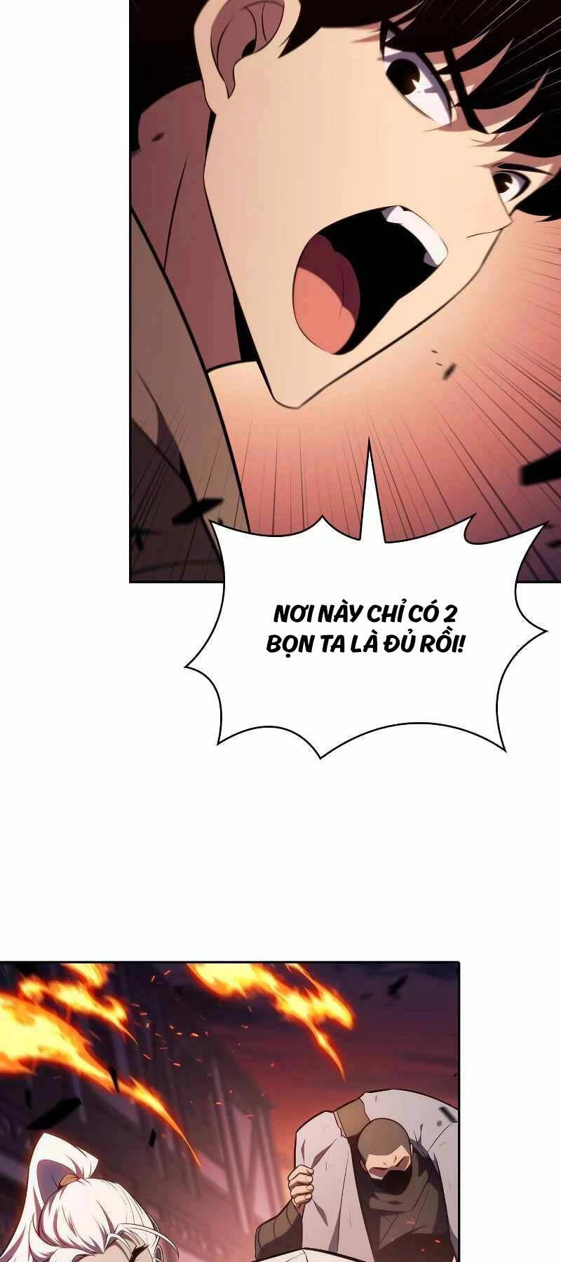 Người Chơi Mới Cấp Tối Đa Chapter 147 - Trang 4