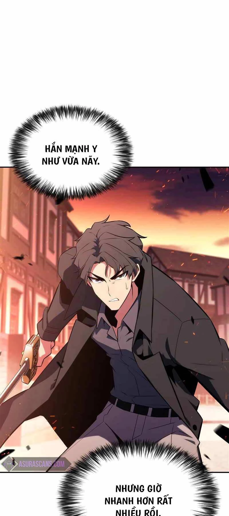 Người Chơi Mới Cấp Tối Đa Chapter 147 - Trang 4