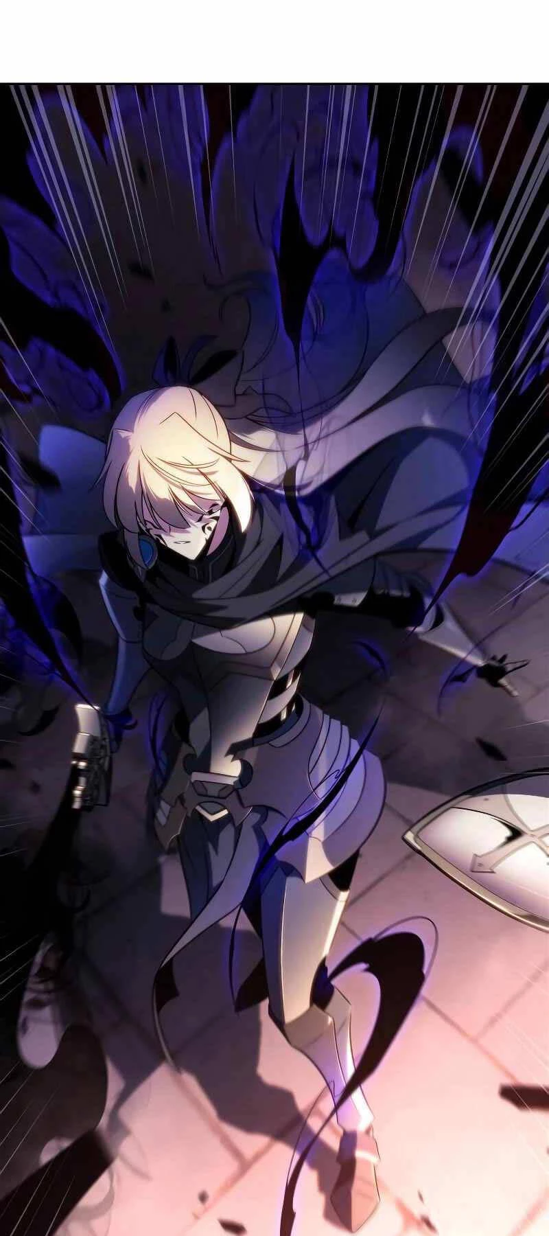 Người Chơi Mới Cấp Tối Đa Chapter 147 - Trang 4