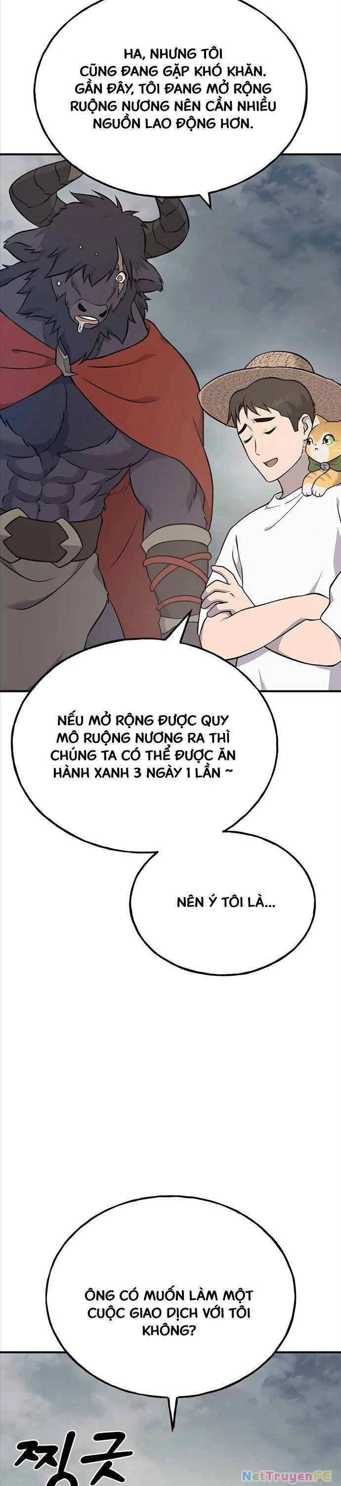 Làm Nông Dân Trong Tòa Tháp Thử Thách Chapter 54 - Trang 4