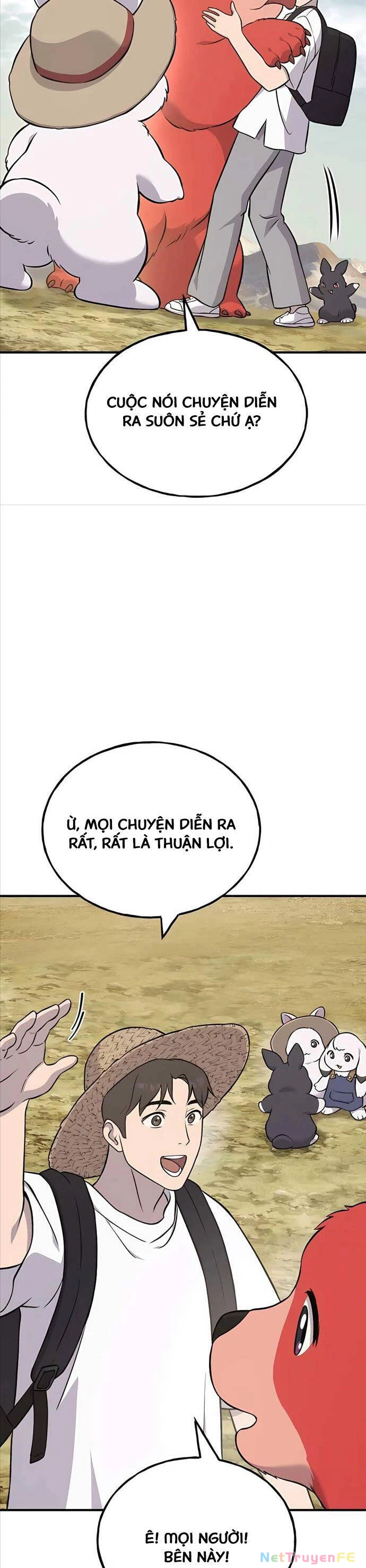 Làm Nông Dân Trong Tòa Tháp Thử Thách Chapter 54 - Trang 4