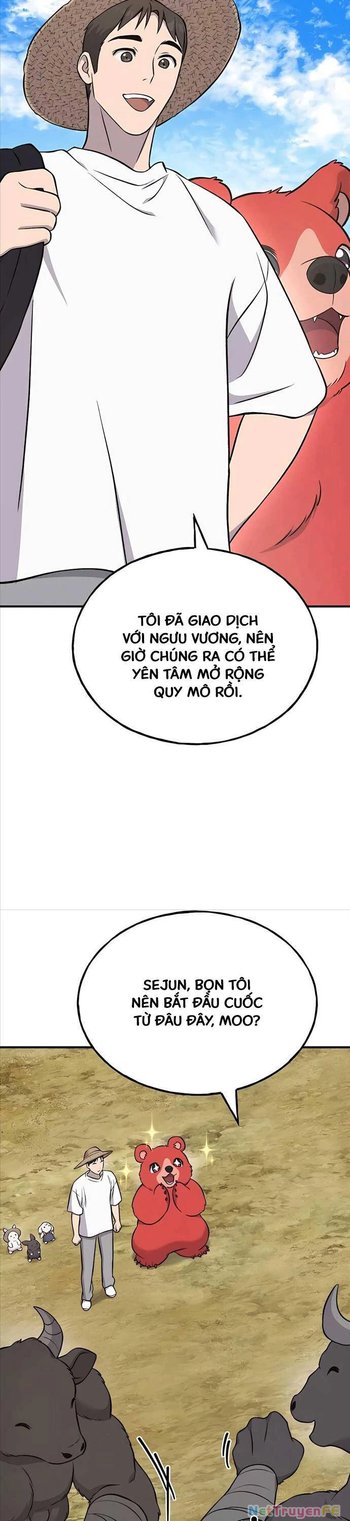 Làm Nông Dân Trong Tòa Tháp Thử Thách Chapter 54 - Trang 4