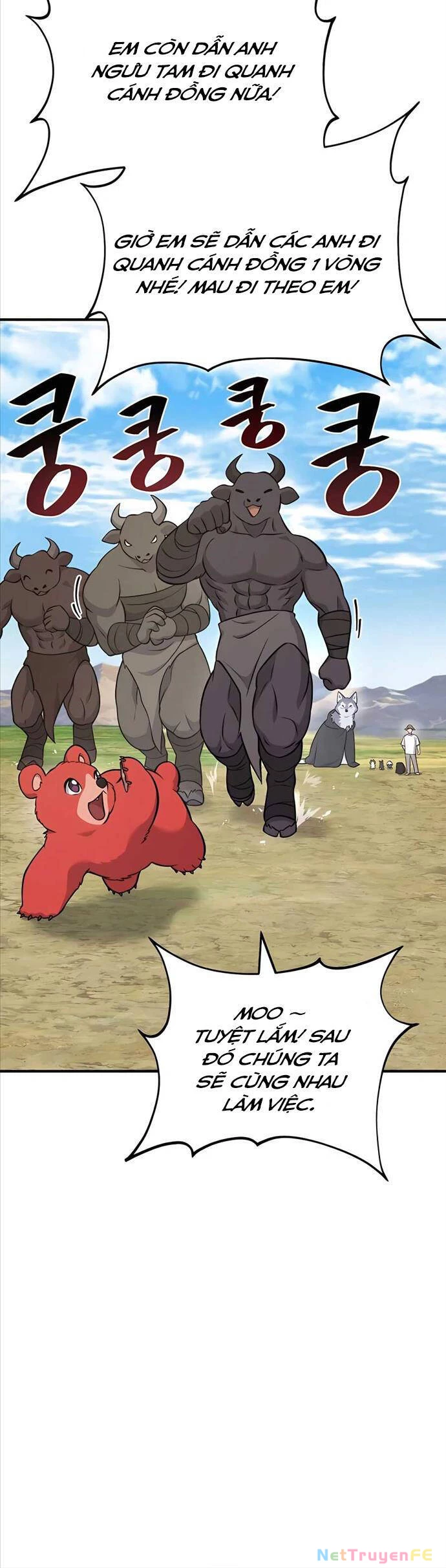Làm Nông Dân Trong Tòa Tháp Thử Thách Chapter 54 - Trang 4
