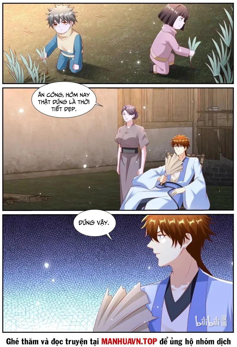 Trọng Sinh Đô Thị Tu Tiên Chapter 979 - Trang 4