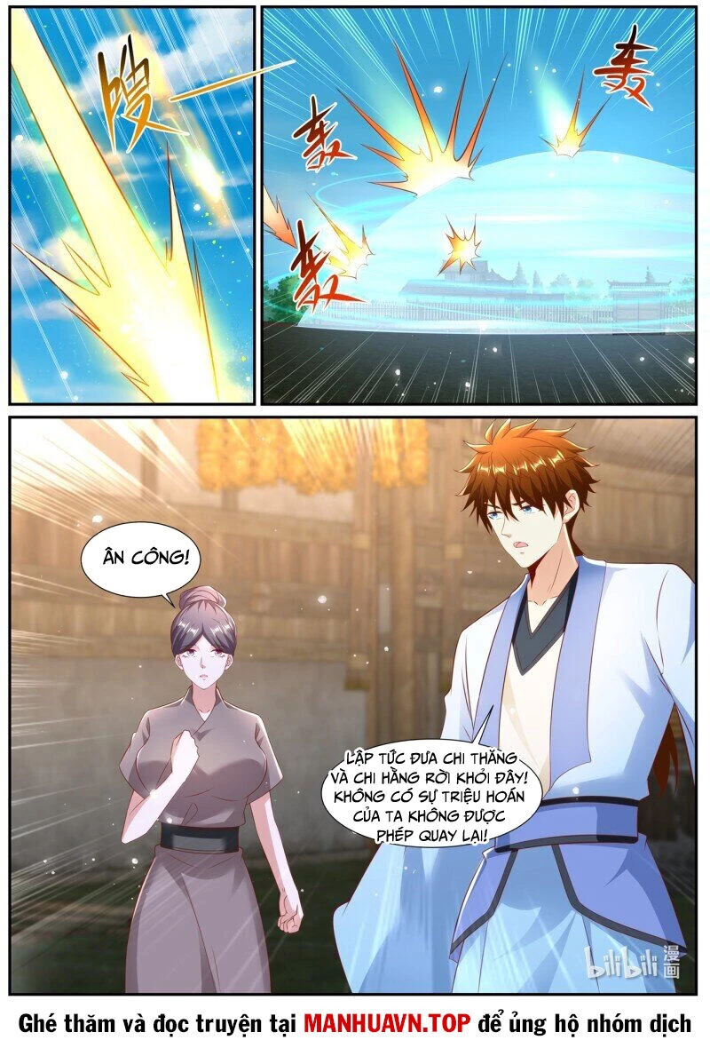 Trọng Sinh Đô Thị Tu Tiên Chapter 979 - Trang 4