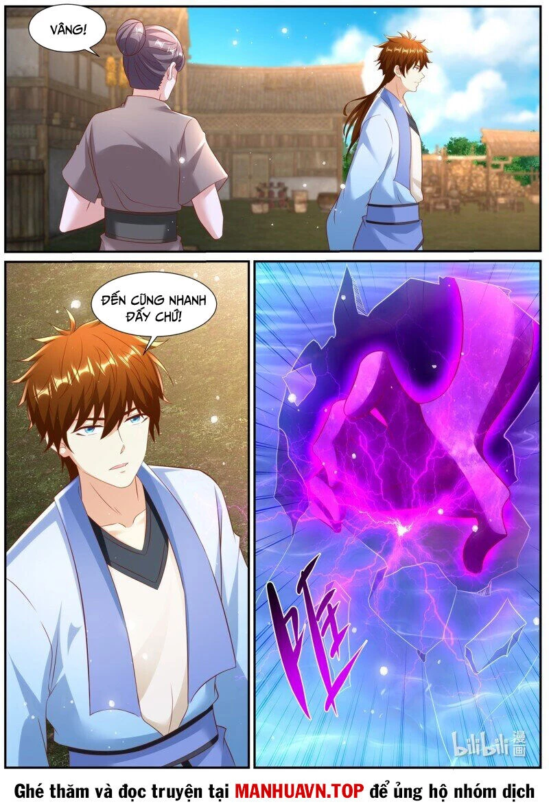 Trọng Sinh Đô Thị Tu Tiên Chapter 979 - Trang 4