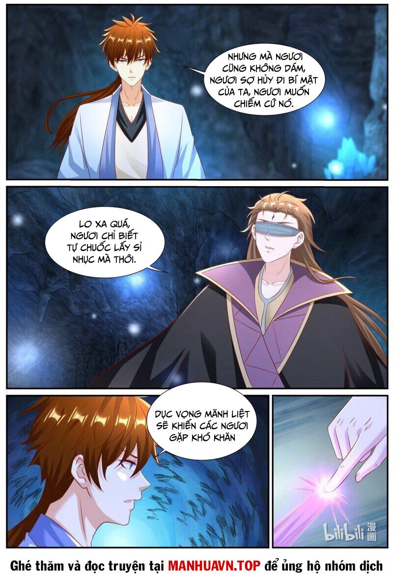 Trọng Sinh Đô Thị Tu Tiên Chapter 979 - Trang 4