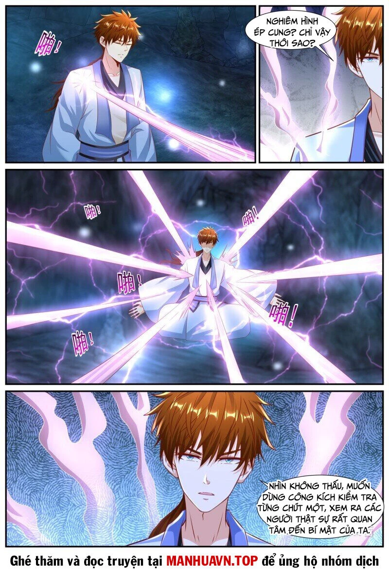 Trọng Sinh Đô Thị Tu Tiên Chapter 979 - Trang 4