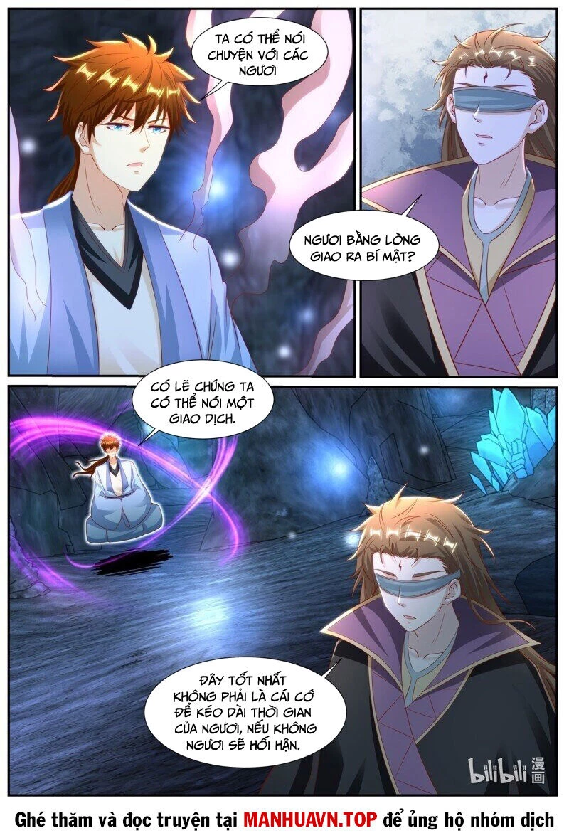 Trọng Sinh Đô Thị Tu Tiên Chapter 979 - Trang 4