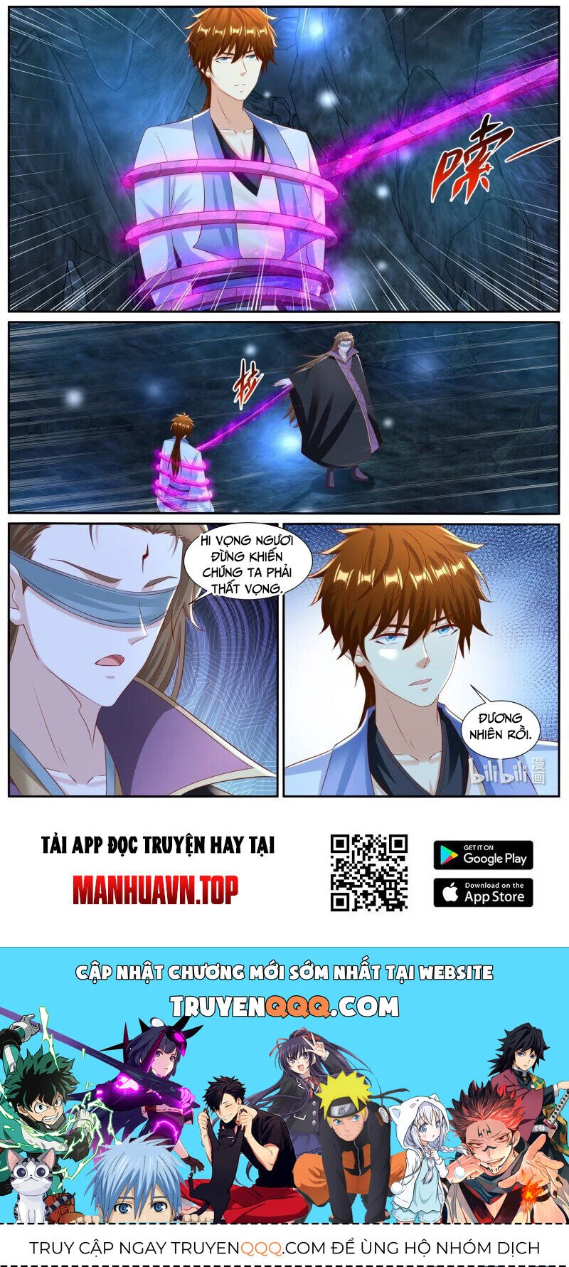 Trọng Sinh Đô Thị Tu Tiên Chapter 979 - Trang 4