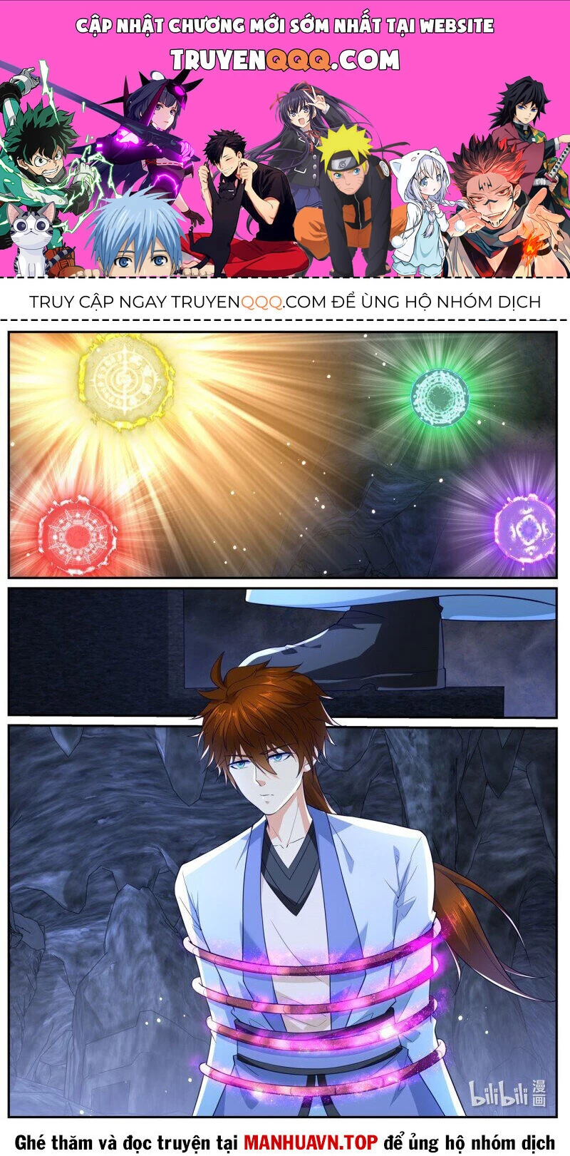 Trọng Sinh Đô Thị Tu Tiên Chapter 980 - Trang 4