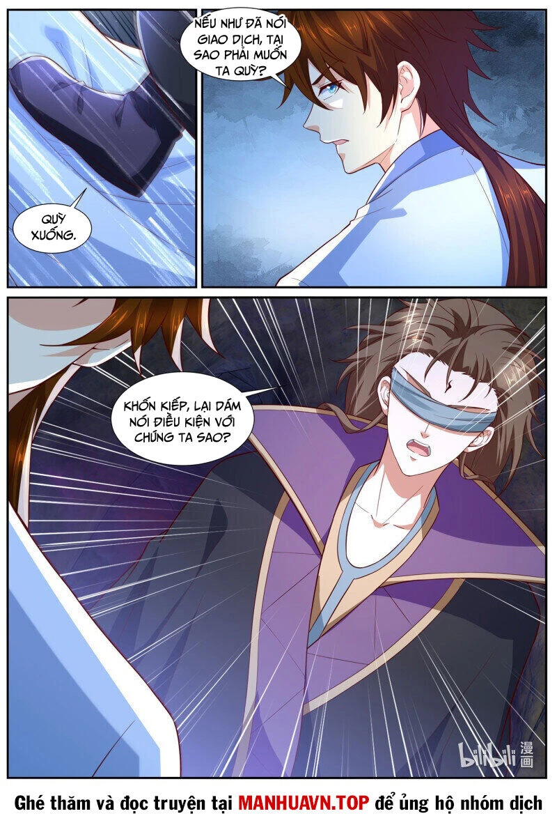 Trọng Sinh Đô Thị Tu Tiên Chapter 980 - Trang 4