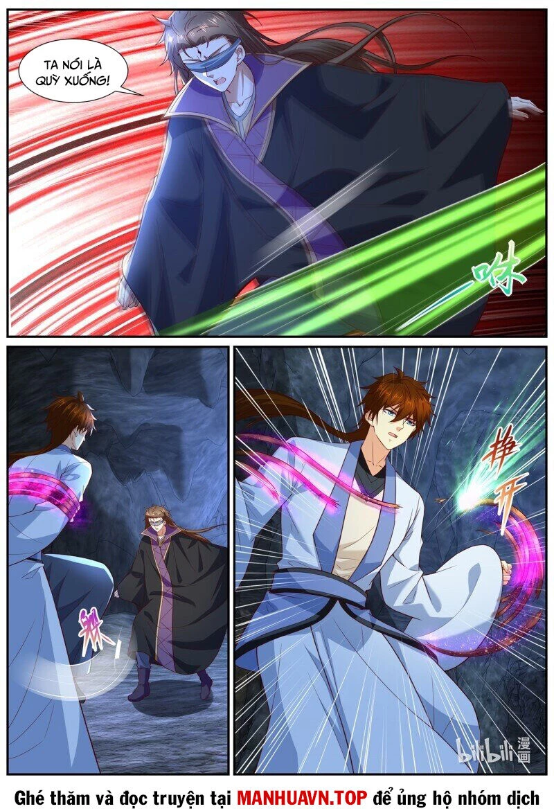 Trọng Sinh Đô Thị Tu Tiên Chapter 980 - Trang 4