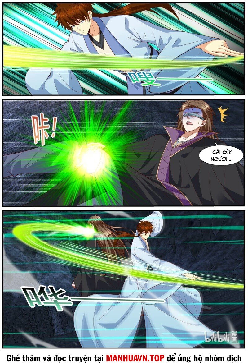 Trọng Sinh Đô Thị Tu Tiên Chapter 980 - Trang 4