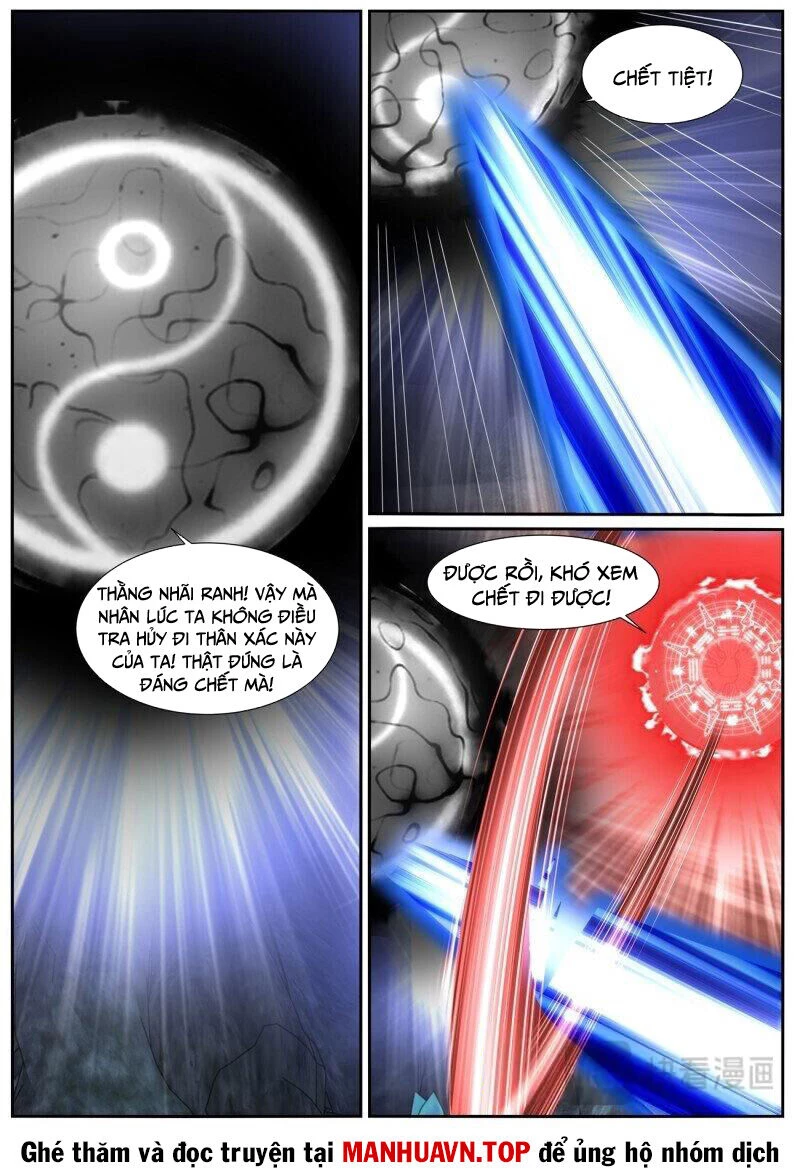 Trọng Sinh Đô Thị Tu Tiên Chapter 980 - Trang 4