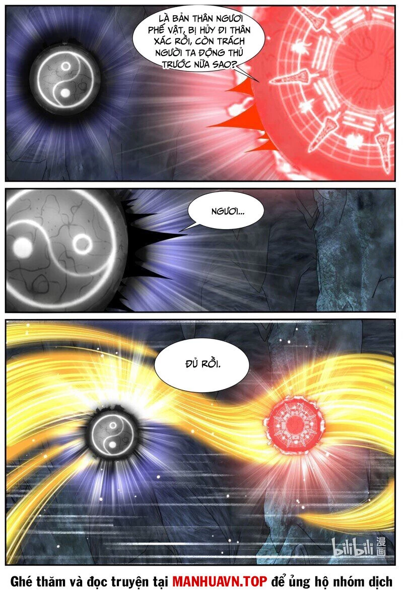 Trọng Sinh Đô Thị Tu Tiên Chapter 980 - Trang 4