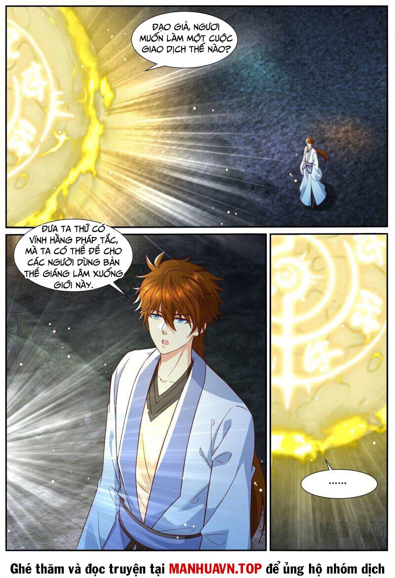 Trọng Sinh Đô Thị Tu Tiên Chapter 980 - Trang 4