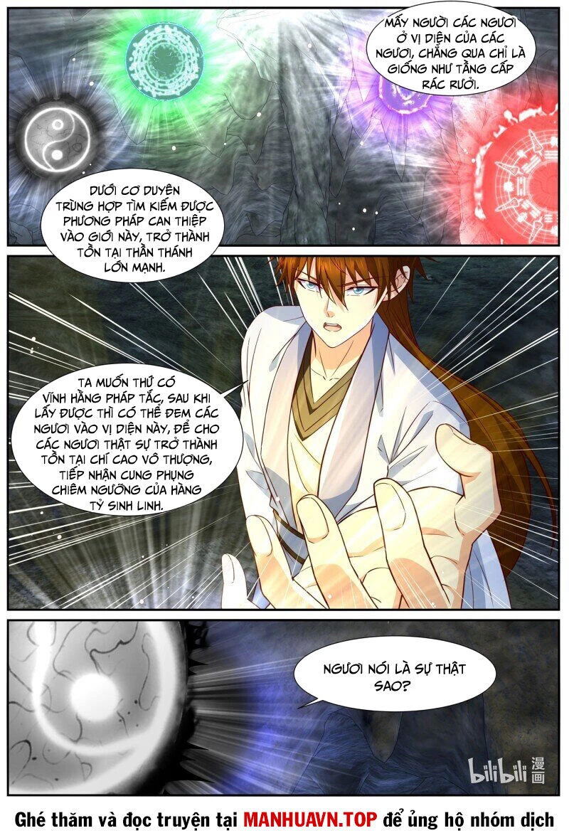 Trọng Sinh Đô Thị Tu Tiên Chapter 980 - Trang 4