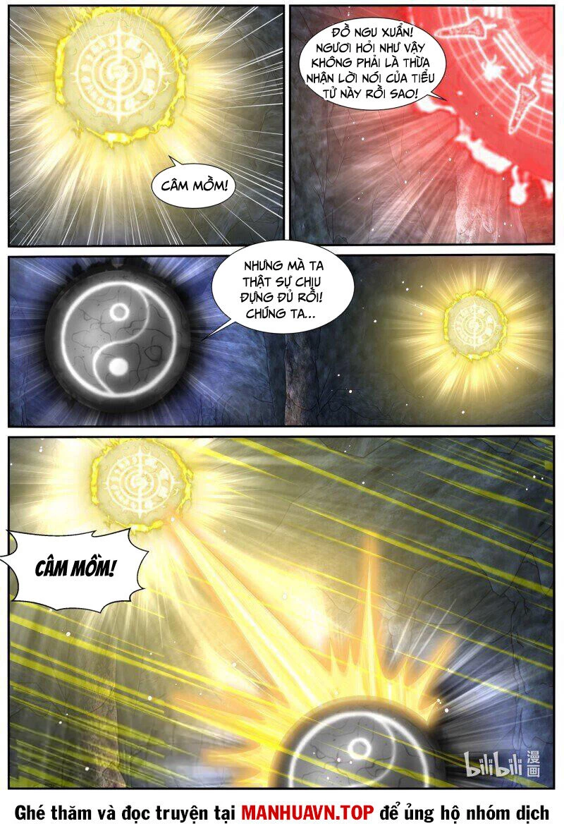 Trọng Sinh Đô Thị Tu Tiên Chapter 980 - Trang 4