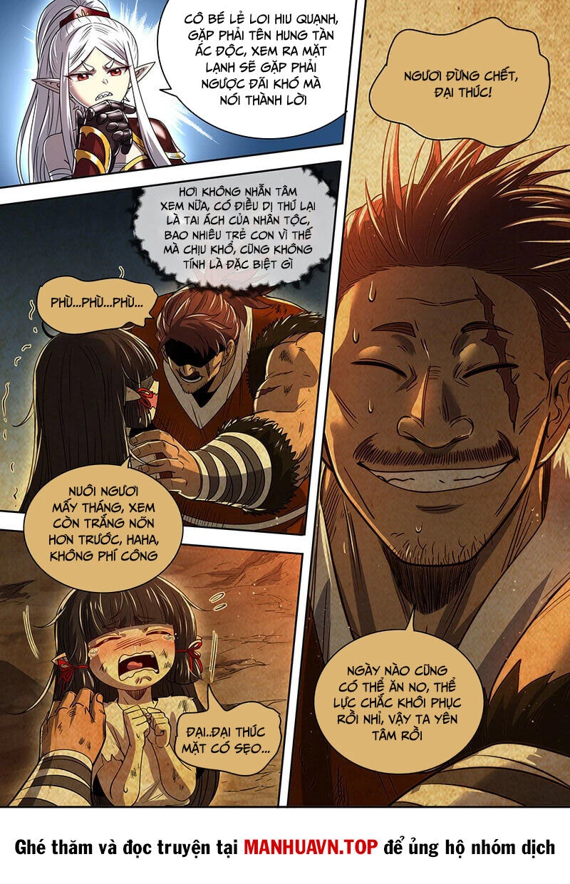 Ngự Linh Thế Giới Chapter 803 - Trang 4