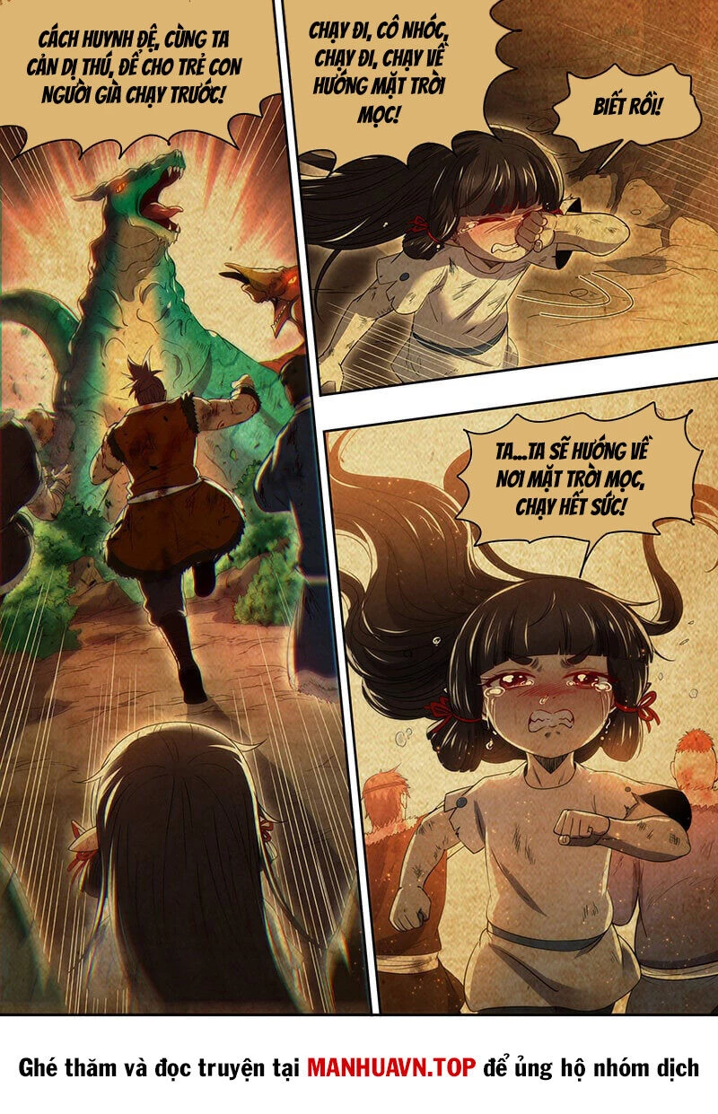 Ngự Linh Thế Giới Chapter 803 - Trang 4