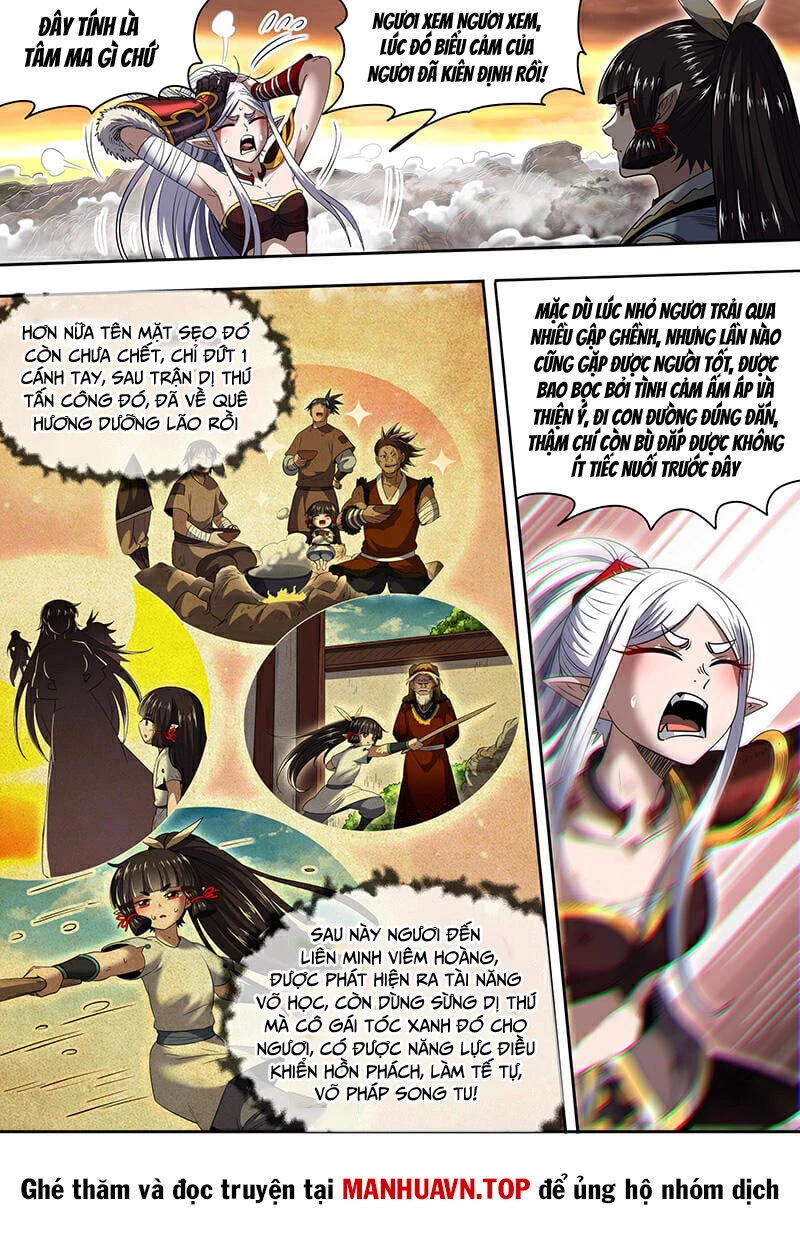 Ngự Linh Thế Giới Chapter 803 - Trang 4