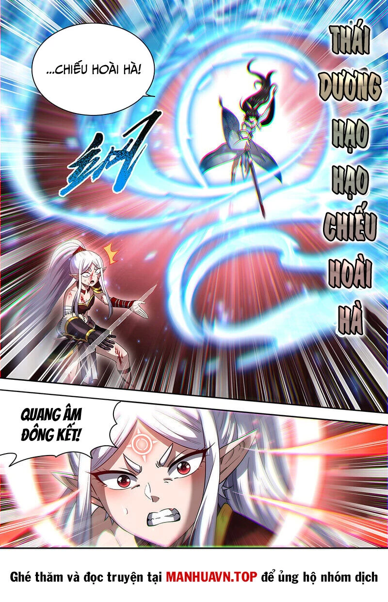 Ngự Linh Thế Giới Chapter 803 - Trang 4